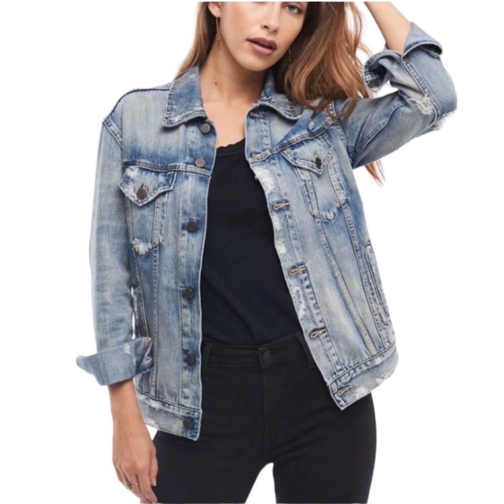 Able Merly Denim Jacket